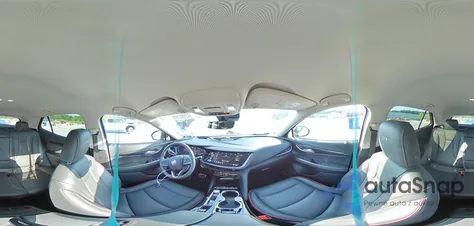 2022 Buick Envision Essence z USA, uszkodzony, nr VIN LRBFZNR46ND070085